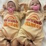 doll.  Beautiful reborn twin baby dolls Image 5