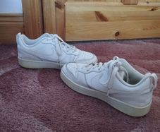 UK 6 White Air force 1