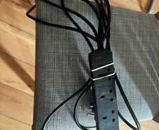 Extension lead 5 meters