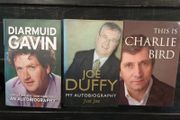 Autobiographies and biographies