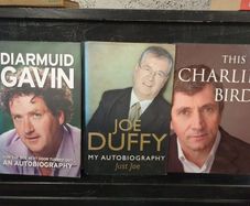 Autobiographies and biographies