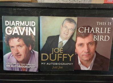 Autobiographies and biographies