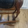 antique rocking horse Image 3