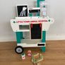 Wooden animal hospital Image 2