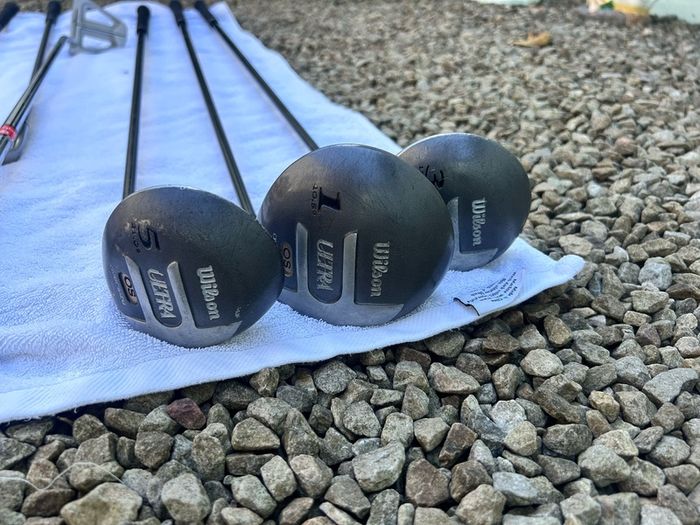 golf beginner set
