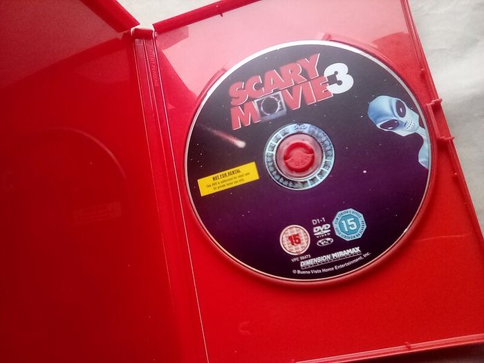 Scary Movie 3
