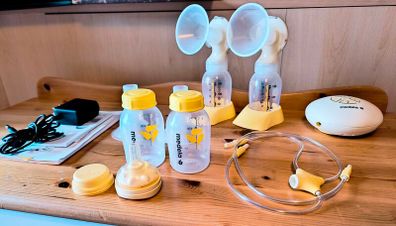 Medela Swing Maxi Dounle Brest Pump. Excellent condition.