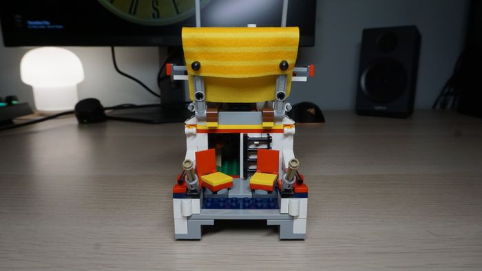 LEGO Vacation Getaways Complete 3 in 1 Set (31052)