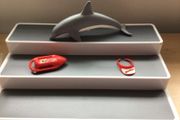 Baywatch Vintage Dolphin with Accessories
