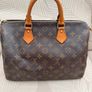 Louis Vuitton Speedy 30 Authentic Image 2