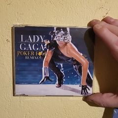 Lady Gaga Poker Face Remixes CD