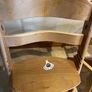 Wooden high chairs Image 3