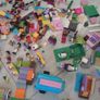 Box of Lego friends Image 4