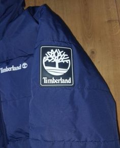 Timberland Puffer Coat - Size - 5-6 Years - RRP - 138.00