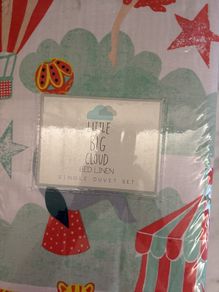Children's  Duvet set.