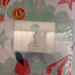 Children's  Duvet set.