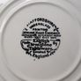 Vintage 1981 Prince Charles & Lady Diana Royal Wedding Commemorative Plate Image 3