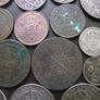 Lot Of Old Swedish Coins (1820s-1993) Image 6
