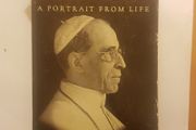 The Pope. A Portrait  From  Life.  By Constantine  Prince Of Bavaria