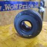 Canon EF 50mm f1.8 Mark II Lens Image 3