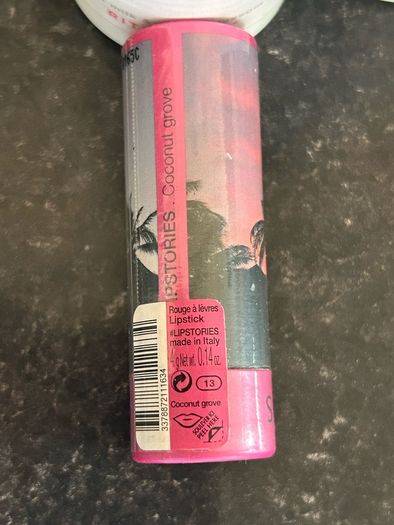 Sephora Lipstories Lipstick 13