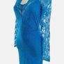 River island lace dress Image 2