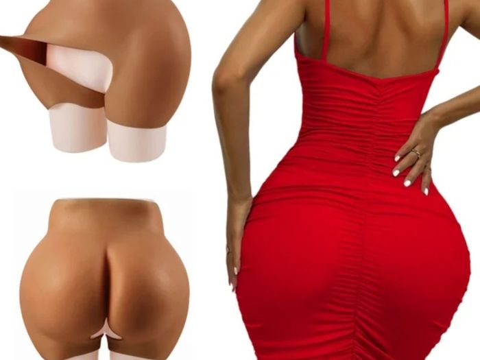 WOMEN silicon Bum