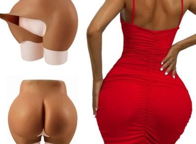 WOMEN silicon Bum