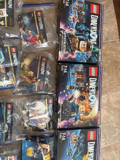 Lego Dimensions