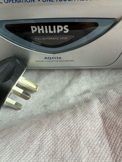 Philips AQ4150 Radio