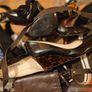 Job Lot of Ladies Shoes and Handbags Image 3