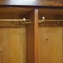 Victorian Mahogany Double Wardrobe Image 7