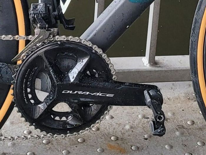 Canyon CFR Road Bike Dura Ace group set