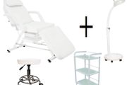 Beauty bed set tattoo bed spa