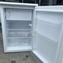 New display model 55cm undercounter fridge with 4 star icebox Image 2