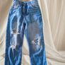 Next jeans age 7/122cm Image 7