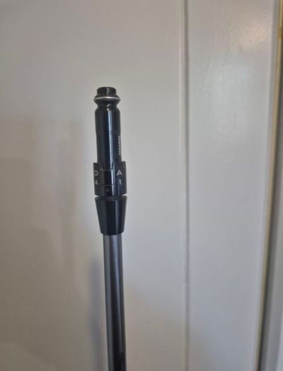Tour AD Driver Shaft