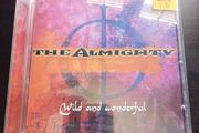 The Almighty - Wild and Wonderful CD