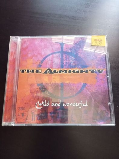 The Almighty - Wild and Wonderful CD
