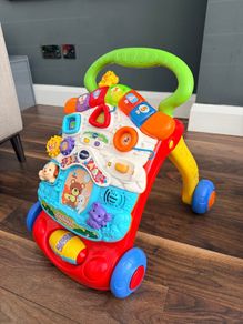 Vtech Baby Walker First Steps
