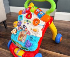 Vtech Baby Walker First Steps