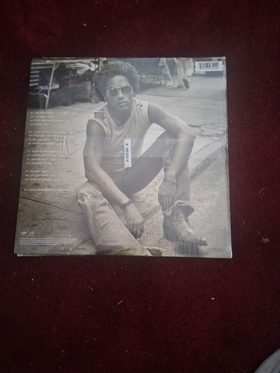 Lp Lenny Kravitz Greatest Hits Double Lp