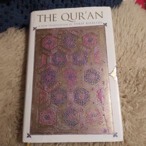 The Qur'an / Tarif Khalidi