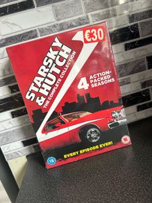 Starsky & hutch box set