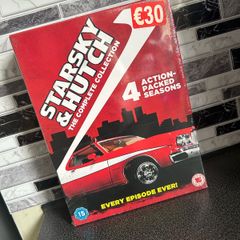 Starsky & hutch box set