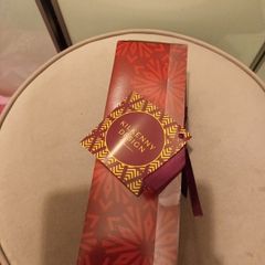 3 x luxury Christmas baubles from Kilkenny Design