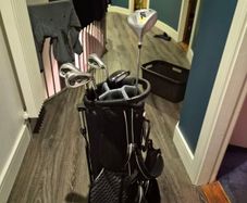 kids golf set 63"