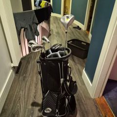 kids golf set 63"
