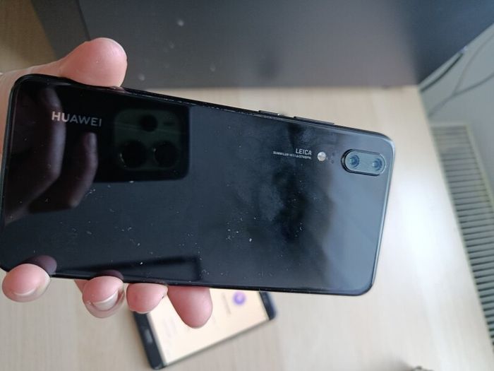 Huawei P20 & Huawei P8 Lite