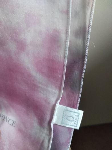 Clair O Fonce Paris silk scarf